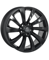 ZW BK799 MattBlack R19 W8.5 PCD5x120 ET35 DIA64.1